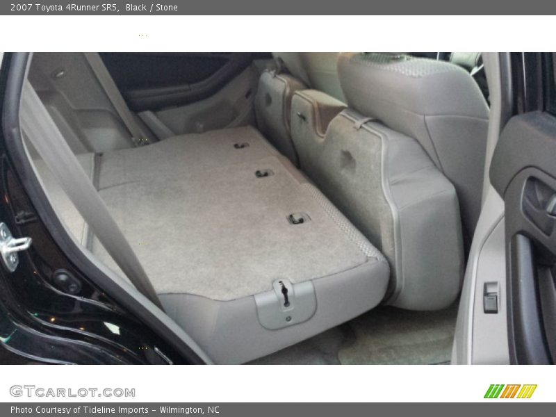 Black / Stone 2007 Toyota 4Runner SR5