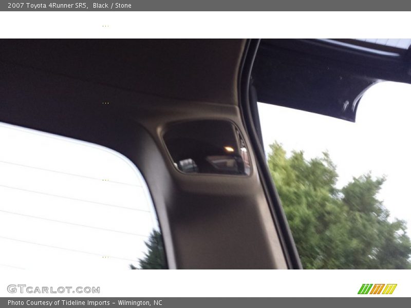 Black / Stone 2007 Toyota 4Runner SR5