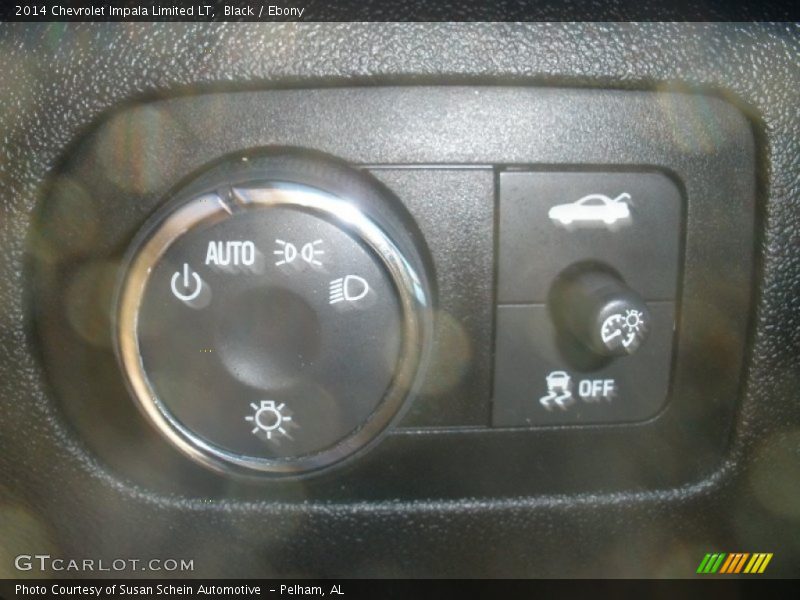 Black / Ebony 2014 Chevrolet Impala Limited LT