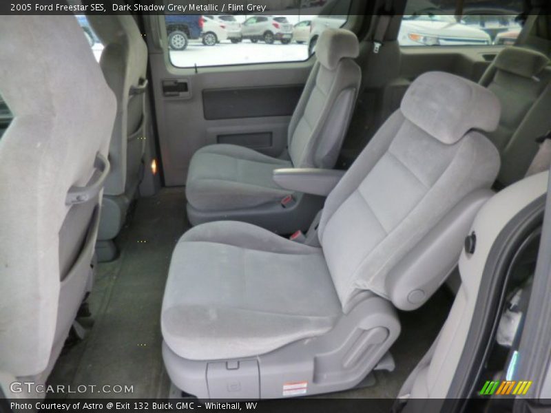 Dark Shadow Grey Metallic / Flint Grey 2005 Ford Freestar SES