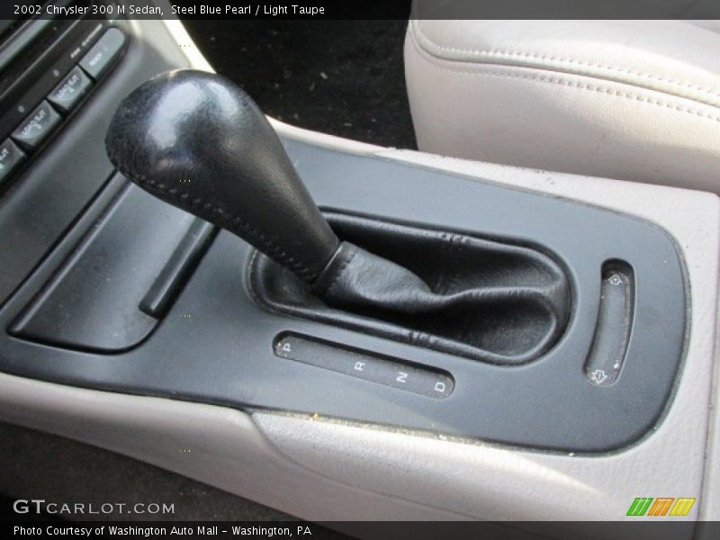  2002 300 M Sedan 4 Speed Automatic Shifter