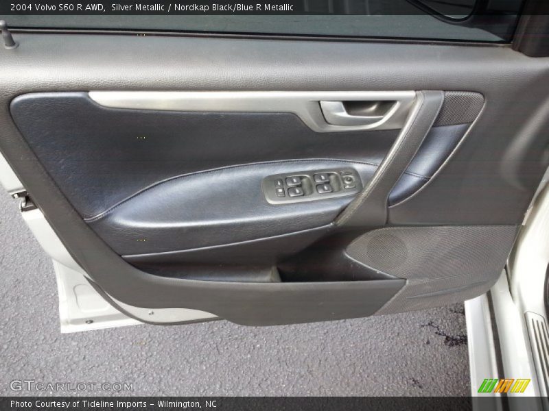 Door Panel of 2004 S60 R AWD
