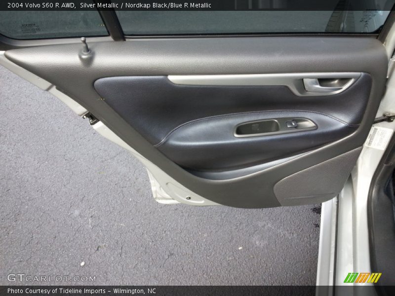 Door Panel of 2004 S60 R AWD