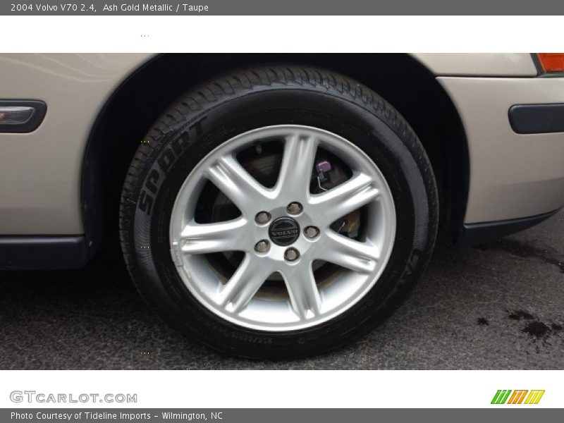  2004 V70 2.4 Wheel