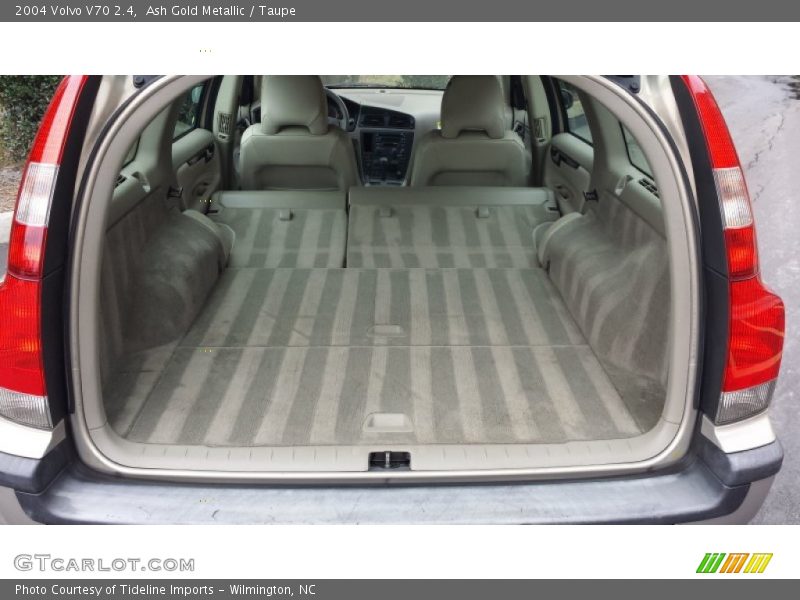  2004 V70 2.4 Trunk