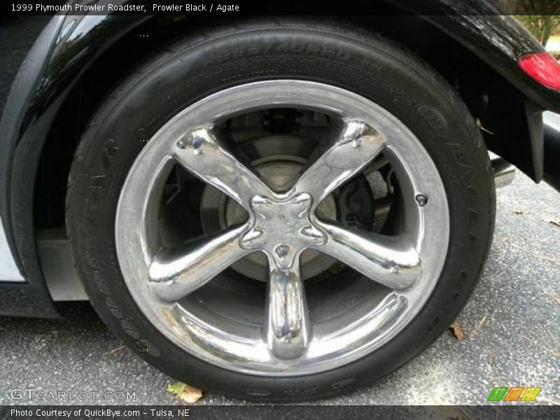  1999 Prowler Roadster Wheel