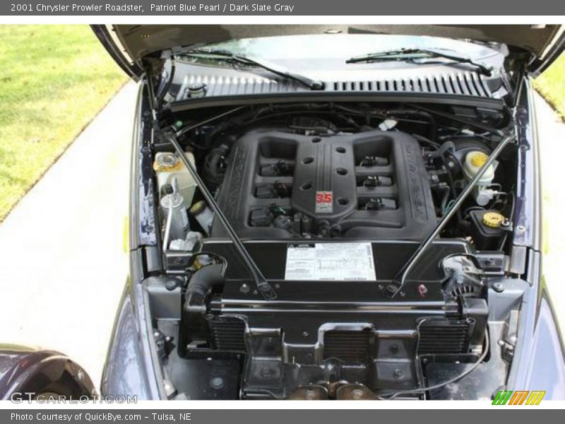  2001 Prowler Roadster Engine - 3.5 Liter SOHC 24-Valve V6