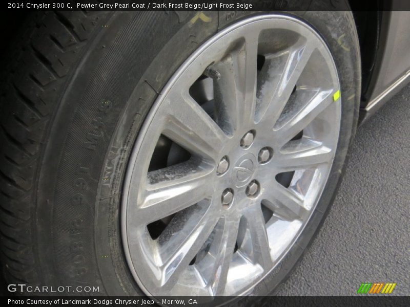  2014 300 C Wheel
