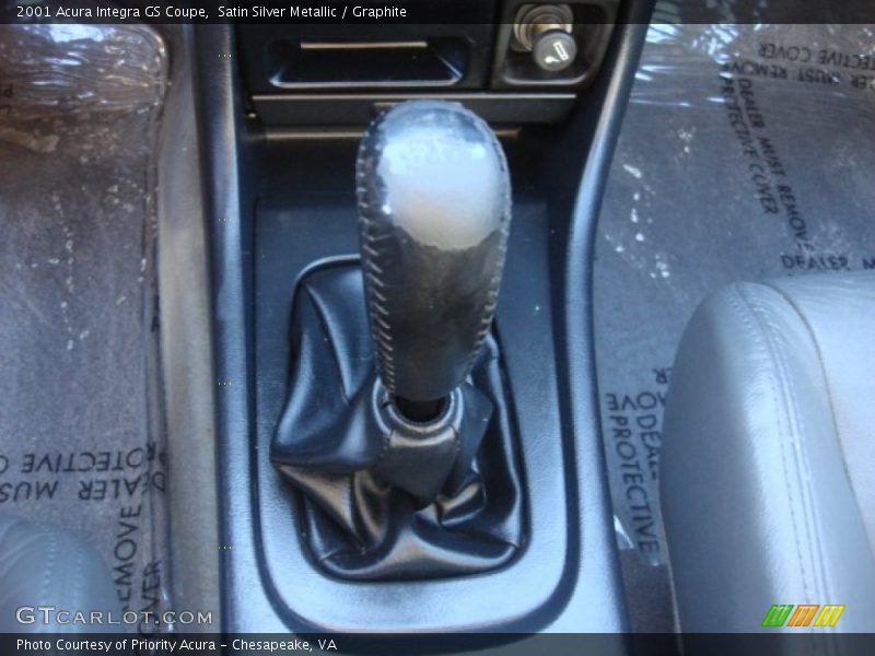  2001 Integra GS Coupe 5 Speed Manual Shifter