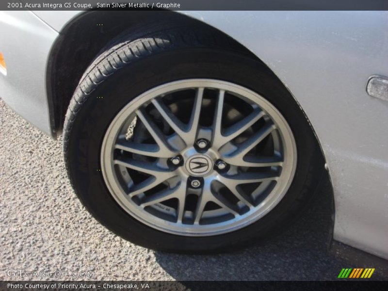  2001 Integra GS Coupe Wheel