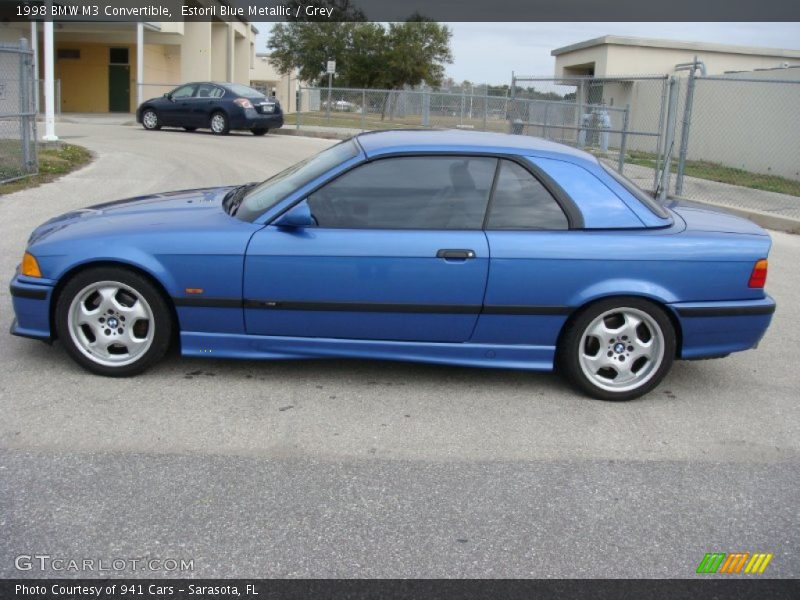 Convertible Hardtop - 1998 BMW M3 Convertible