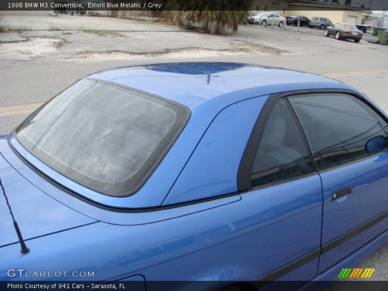 Convertible Hardtop - 1998 BMW M3 Convertible