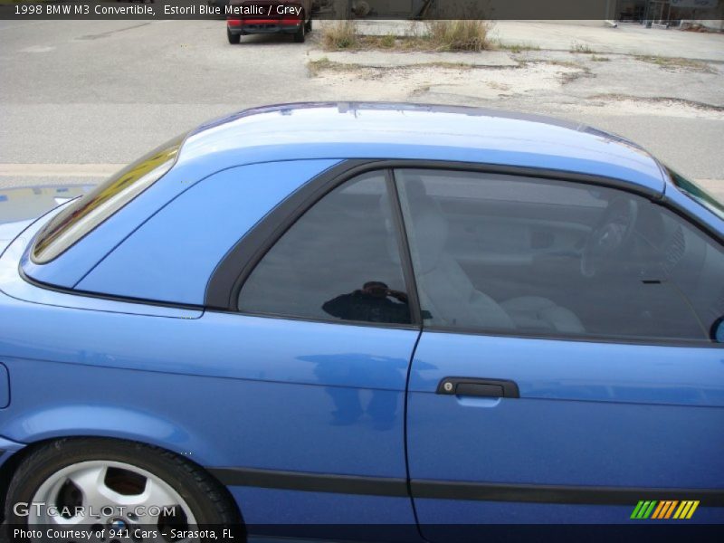 Convertible Hardtop - 1998 BMW M3 Convertible