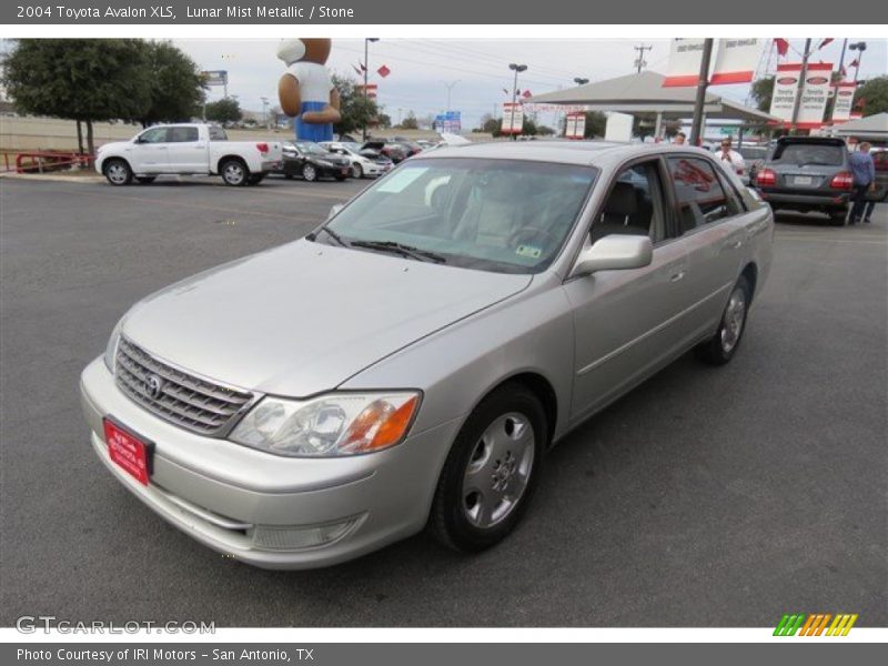 Lunar Mist Metallic / Stone 2004 Toyota Avalon XLS