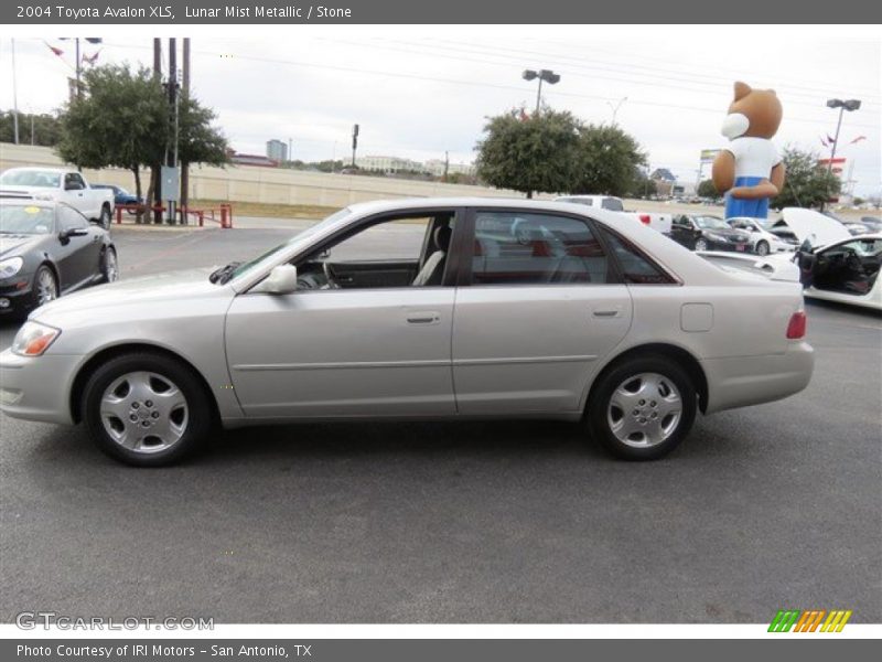 Lunar Mist Metallic / Stone 2004 Toyota Avalon XLS