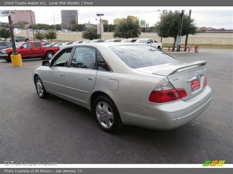 Lunar Mist Metallic / Stone 2004 Toyota Avalon XLS