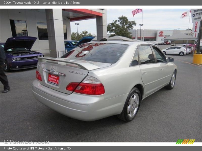 Lunar Mist Metallic / Stone 2004 Toyota Avalon XLS