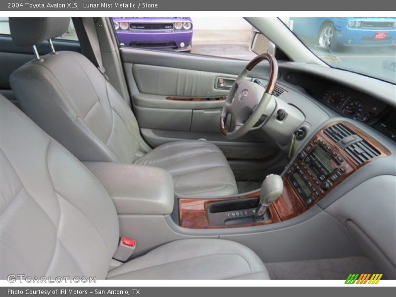 Lunar Mist Metallic / Stone 2004 Toyota Avalon XLS
