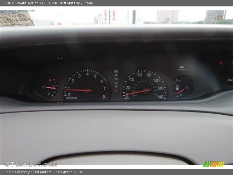 Lunar Mist Metallic / Stone 2004 Toyota Avalon XLS