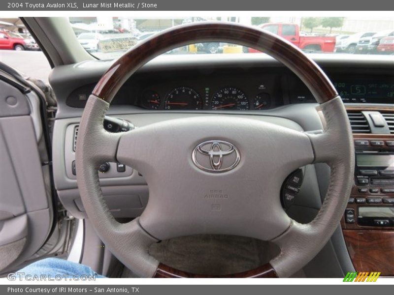 Lunar Mist Metallic / Stone 2004 Toyota Avalon XLS
