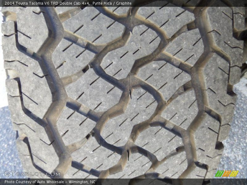 Pyrite Mica / Graphite 2014 Toyota Tacoma V6 TRD Double Cab 4x4