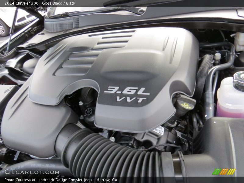  2014 300  Engine - 3.6 Liter DOHC 24-Valve VVT V6