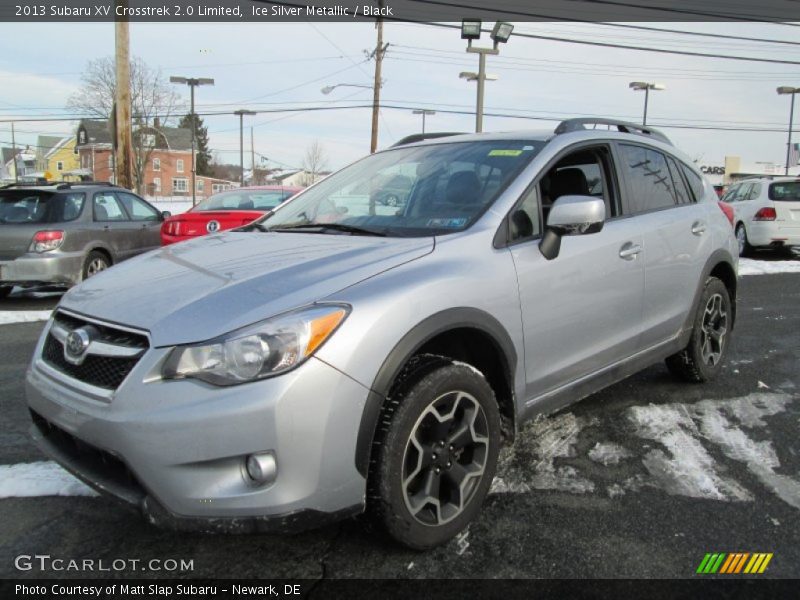 Front 3/4 View of 2013 XV Crosstrek 2.0 Limited