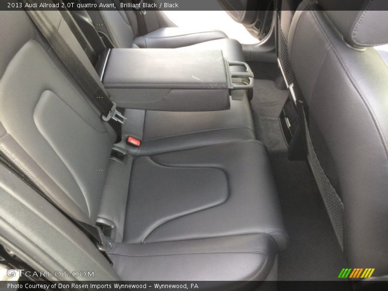 Brilliant Black / Black 2013 Audi Allroad 2.0T quattro Avant