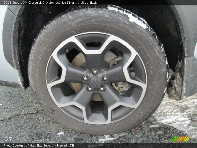  2013 XV Crosstrek 2.0 Limited Wheel