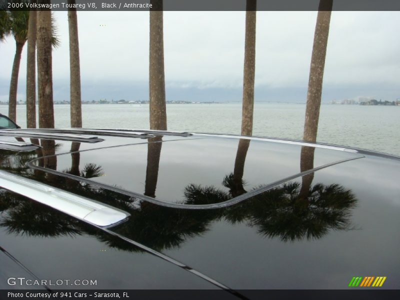 Black / Anthracite 2006 Volkswagen Touareg V8