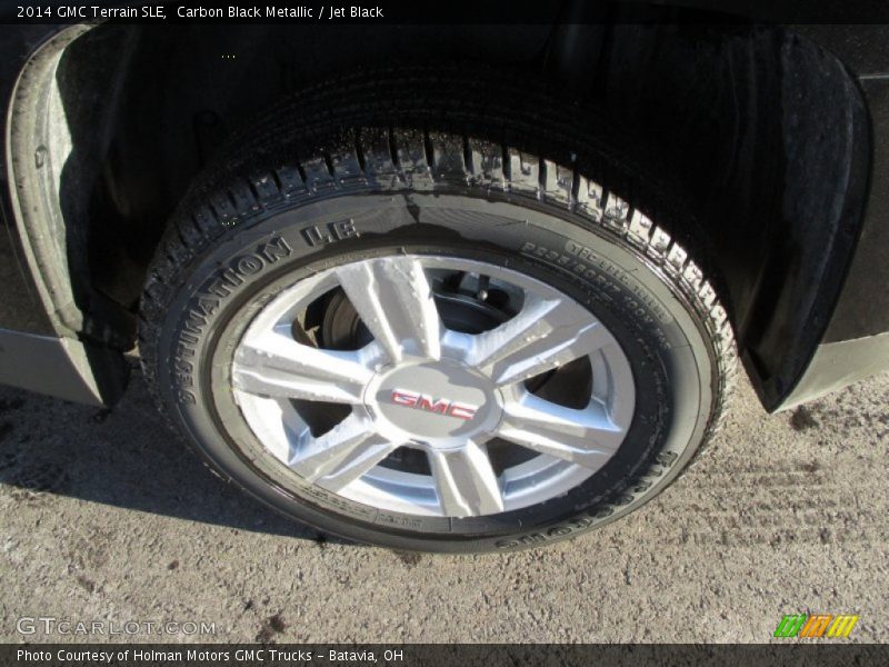  2014 Terrain SLE Wheel