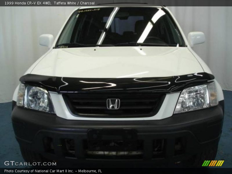 Taffeta White / Charcoal 1999 Honda CR-V EX 4WD