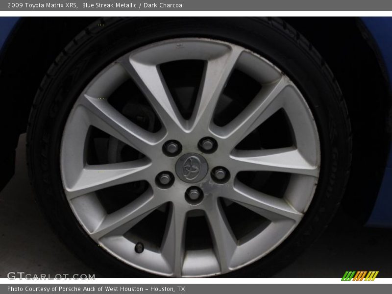  2009 Matrix XRS Wheel