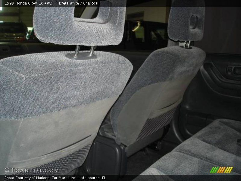 Taffeta White / Charcoal 1999 Honda CR-V EX 4WD