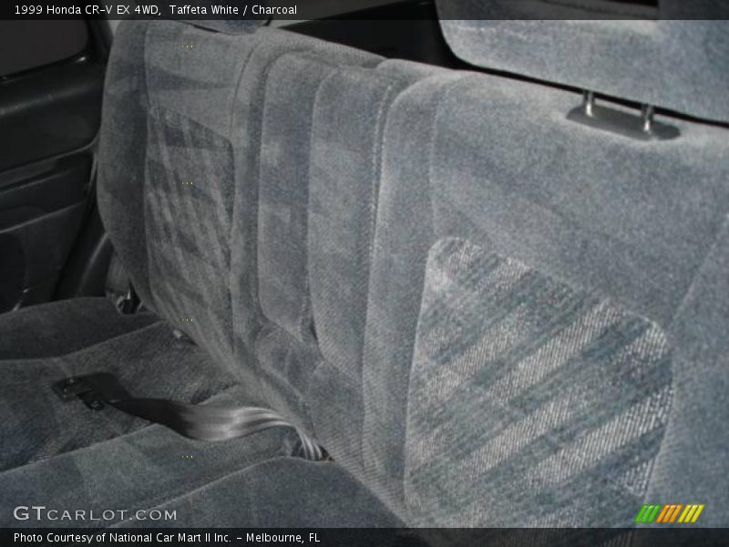 Taffeta White / Charcoal 1999 Honda CR-V EX 4WD