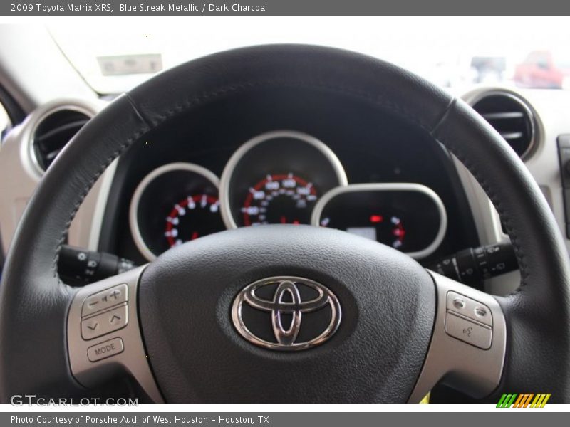  2009 Matrix XRS Steering Wheel