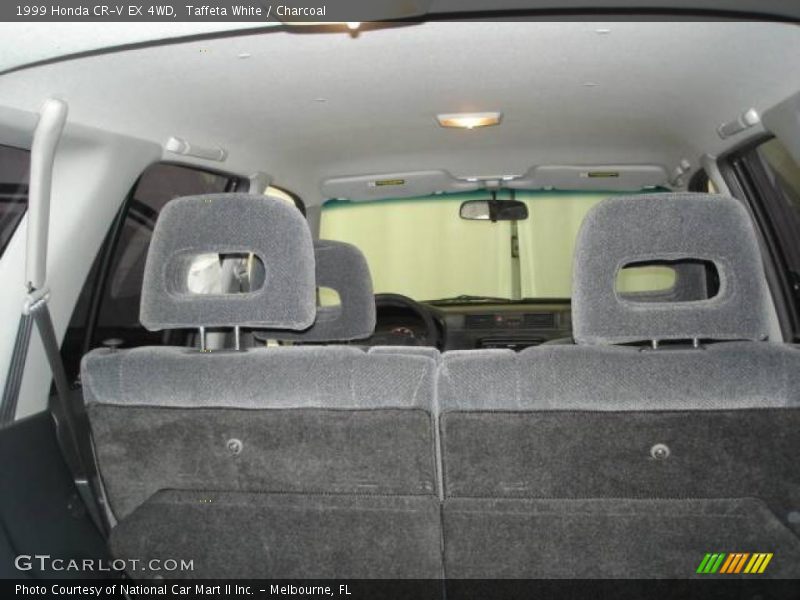 Taffeta White / Charcoal 1999 Honda CR-V EX 4WD