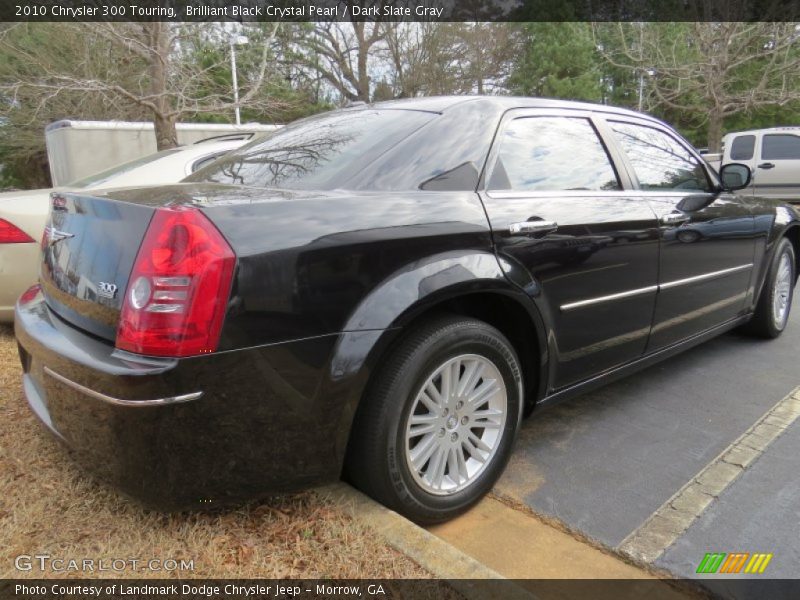  2010 300 Touring Brilliant Black Crystal Pearl