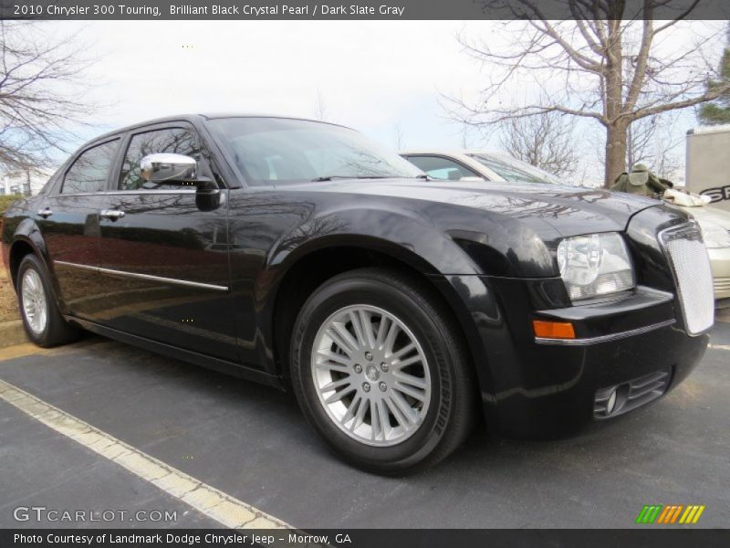 Front 3/4 View of 2010 300 Touring