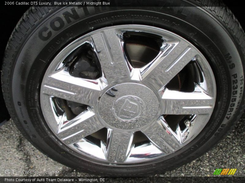  2006 DTS Luxury Wheel