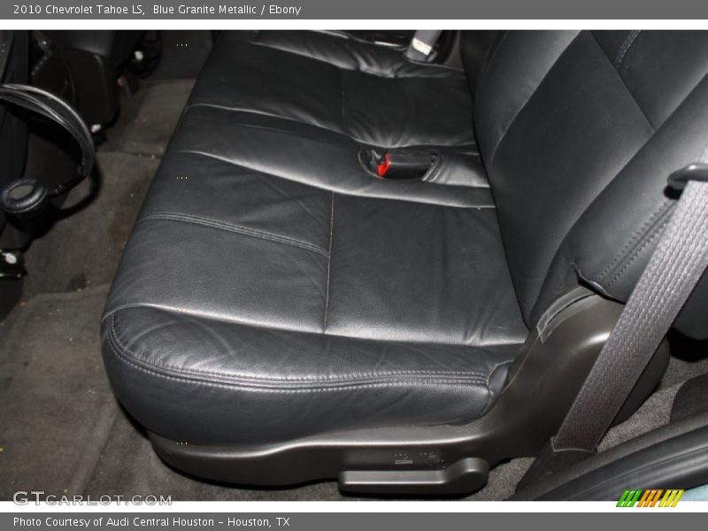 Blue Granite Metallic / Ebony 2010 Chevrolet Tahoe LS