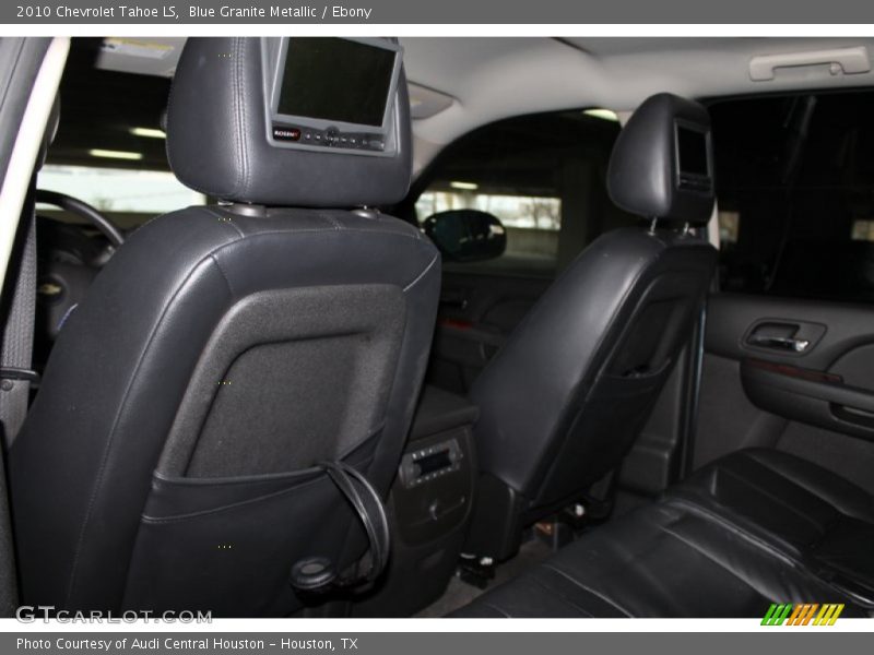 Blue Granite Metallic / Ebony 2010 Chevrolet Tahoe LS