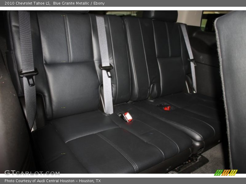 Blue Granite Metallic / Ebony 2010 Chevrolet Tahoe LS