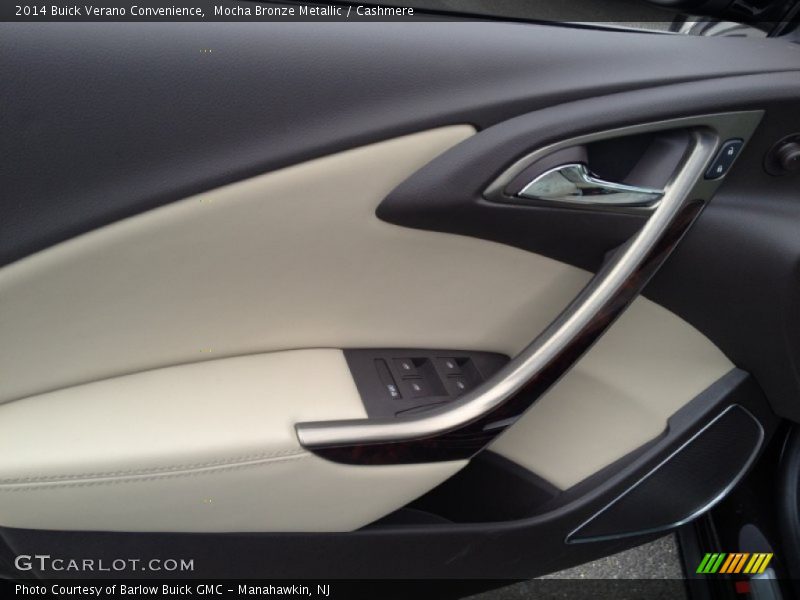 Mocha Bronze Metallic / Cashmere 2014 Buick Verano Convenience