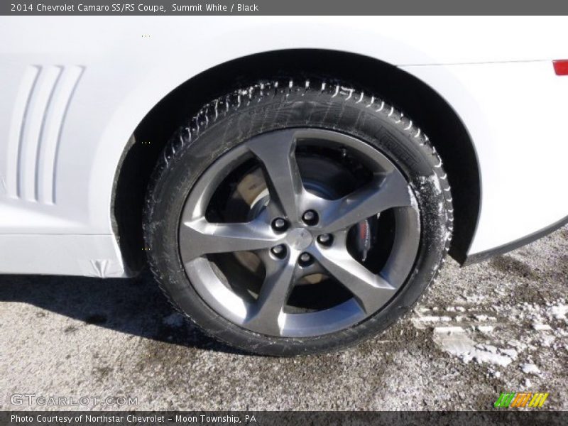 2014 Camaro SS/RS Coupe Wheel
