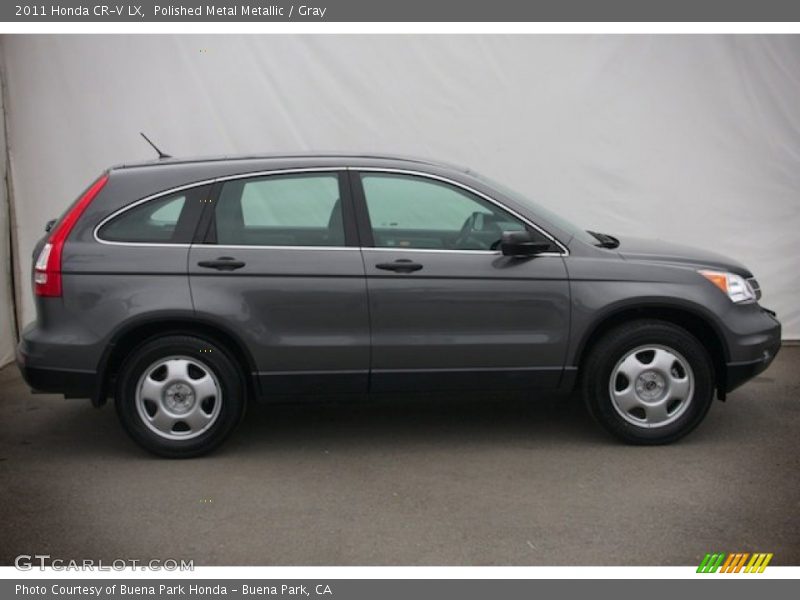  2011 CR-V LX Polished Metal Metallic
