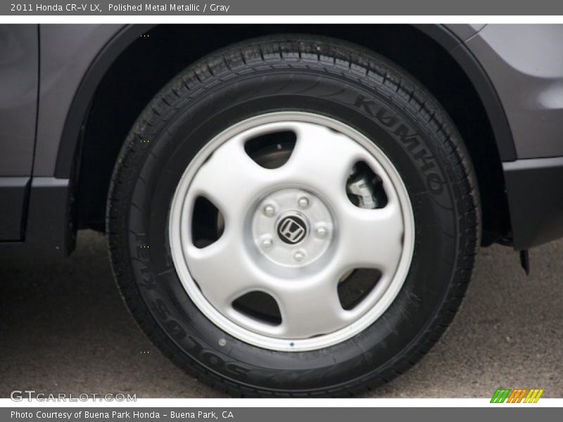  2011 CR-V LX Wheel