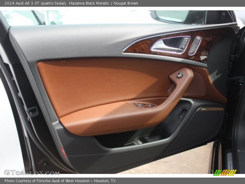 Door Panel of 2014 A6 3.0T quattro Sedan