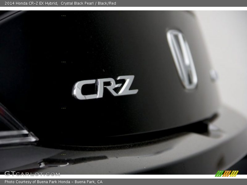 CR-Z - 2014 Honda CR-Z EX Hybrid