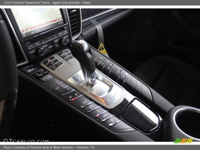  2014 Panamera Turbo 7 Speed Porsche Doppelkupplung (PDK) Automatic Shifter